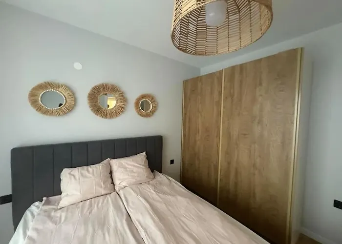 Modern Family Near The Beach, Free Parking Διαμέρισμα