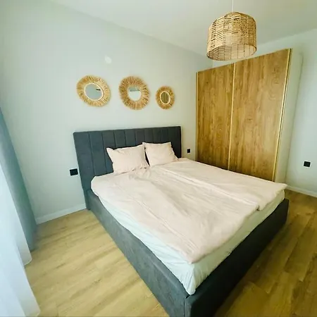 Modern Family Near The Beach, Free Parking Primorszko