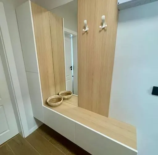 Modern Family Near The Beach, Free Parking Apartman *