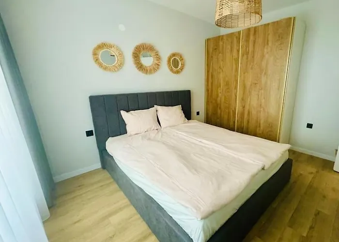 Modern Family Near The Beach, Free Parking Primorszko