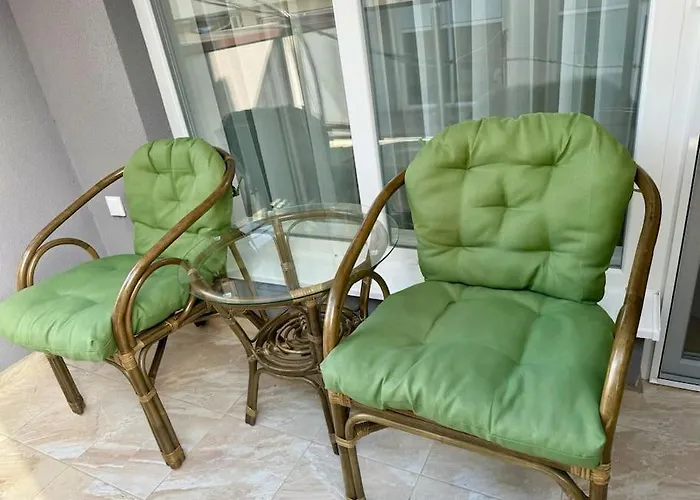 Apartman Modern Family Near The Beach, Free Parking